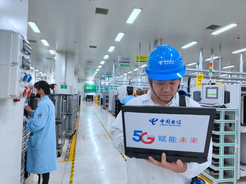 5G云网筑基新质生产力 柳州工业智造向新而行与广东省基础电信业务的协同发展