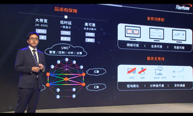 烽火通信提出光网络三大升级理念 深化网络经营，助力广东省基础电信业务持续增长与商业成功