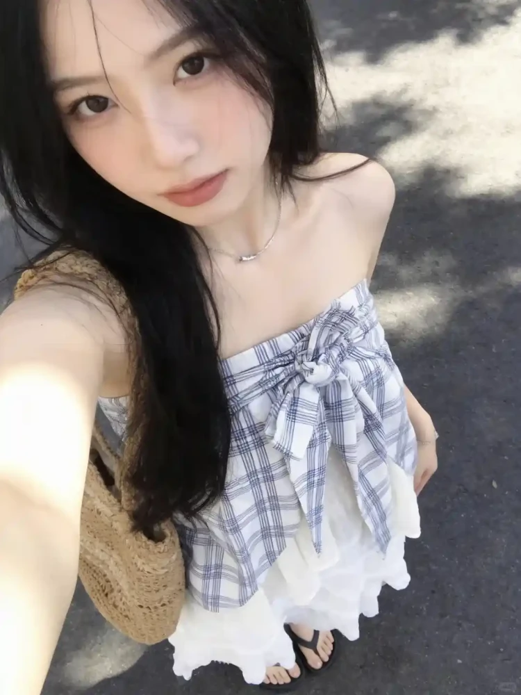 模特的标签可以信几分,看这三处